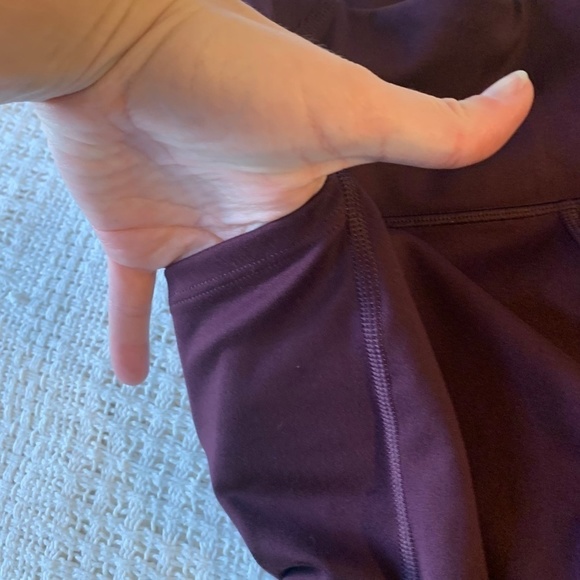 Victoria's Secret Incredible Essential Legging New With Tags 6 Regular (1276) - Picture 10 of 11